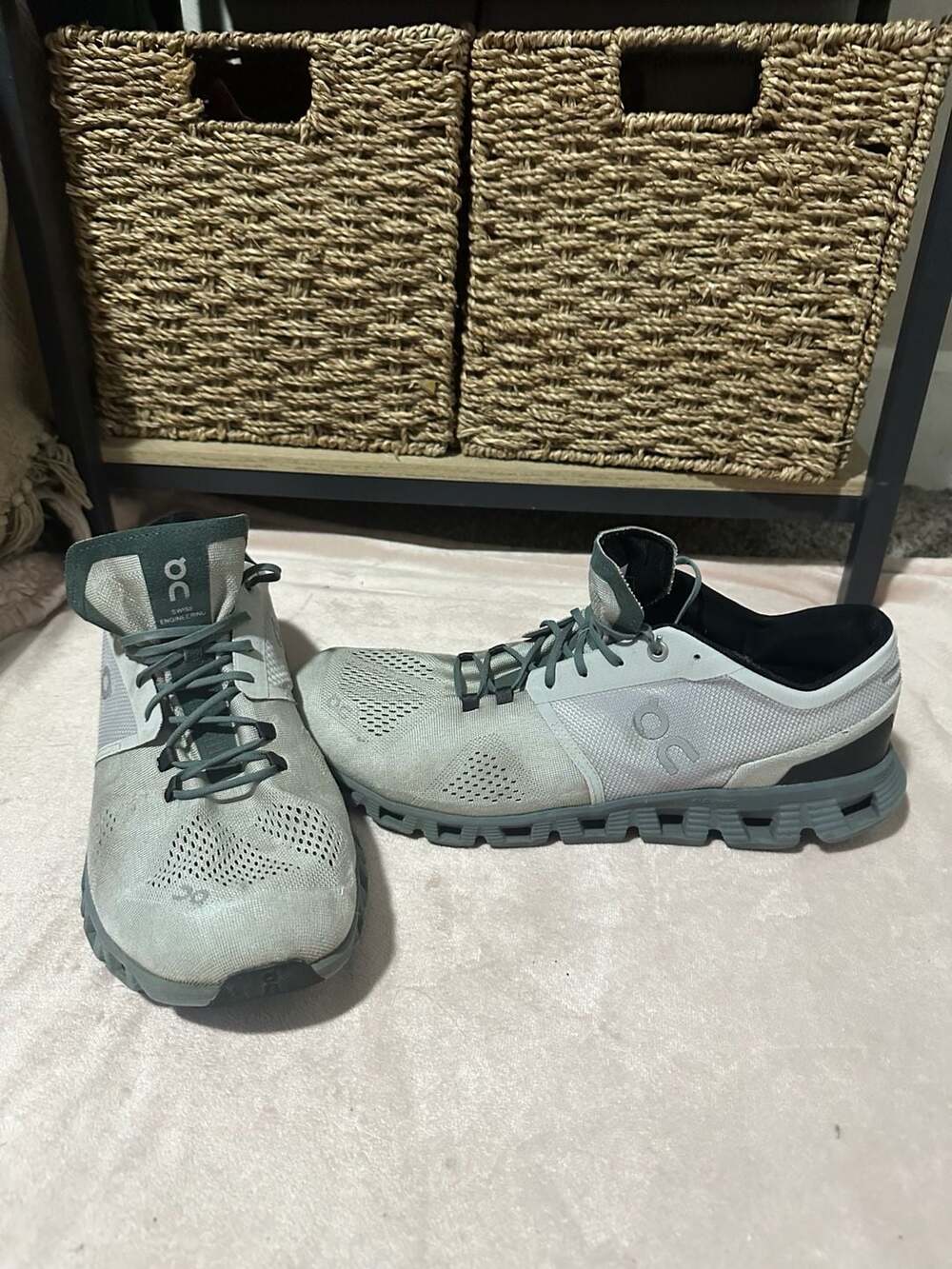 On Cloud X 2.0 Aloha Surf Training Shoes Men’s Size 13